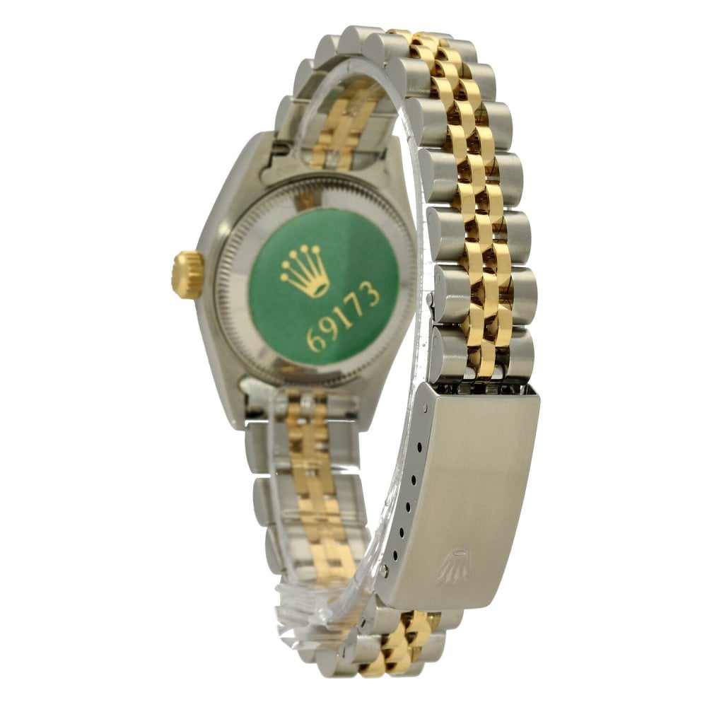Datejust 69173 - Ladies Watch - Diamond Dial - 1997