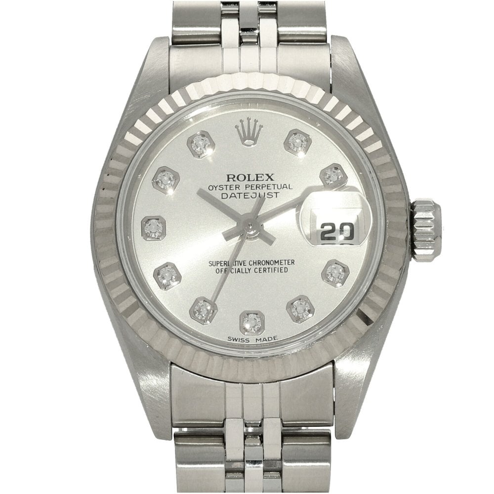 Datejust 79174 - Ladies Watch - Diamond Dial - 2004