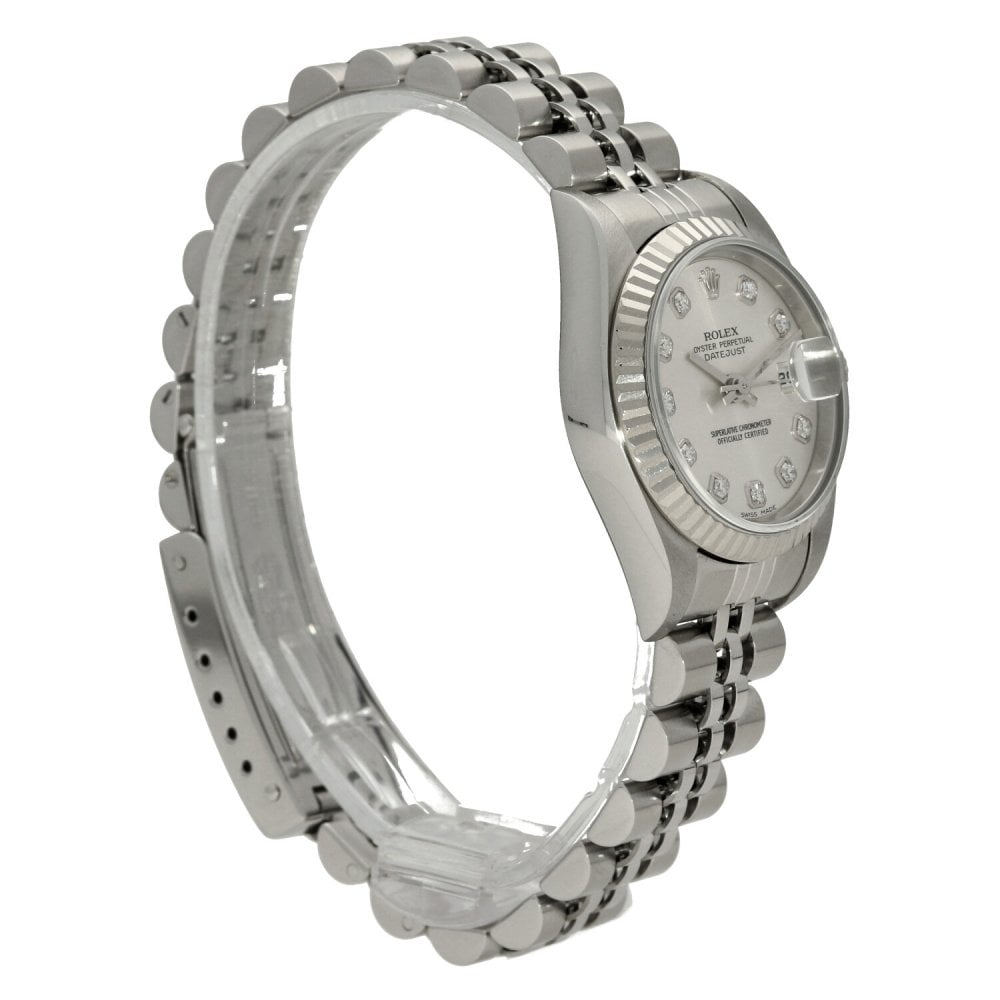 Datejust 79174 - Ladies Watch - Diamond Dial - 2004