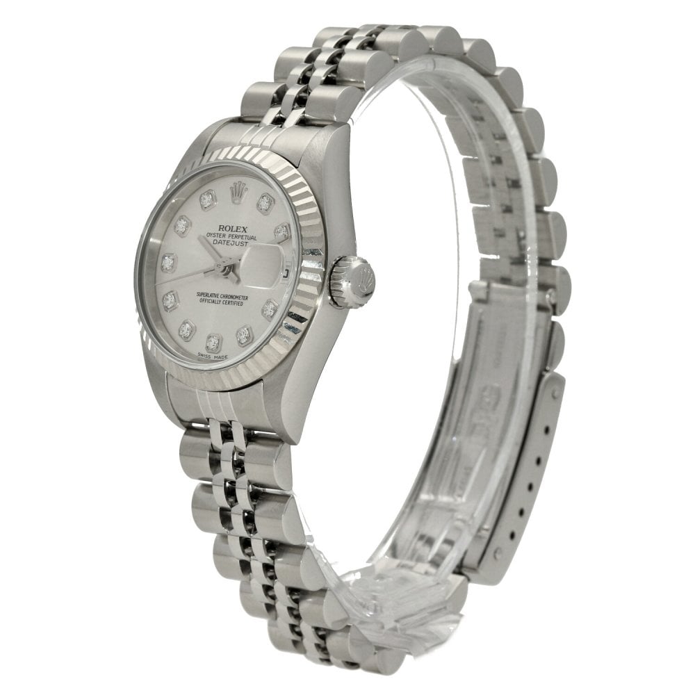 Datejust 79174 - Ladies Watch - Diamond Dial - 2004