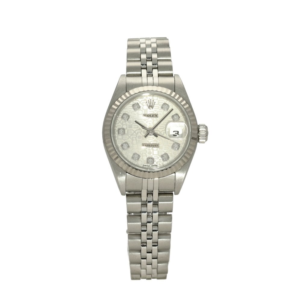 Datejust 79174 - Ladies Watch - Diamond Jubilee Dial - 2000