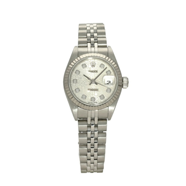 Datejust 79174 - Ladies Watch - Diamond Jubilee Dial - 2000