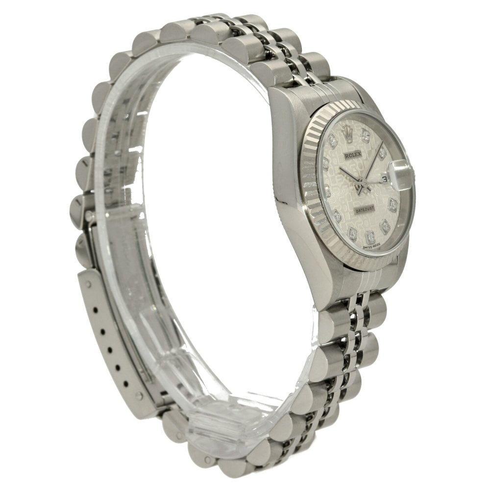 Datejust 79174 - Ladies Watch - Diamond Jubilee Dial - 2000