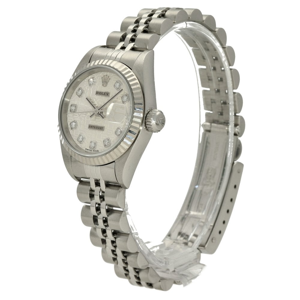 Datejust 79174 - Ladies Watch - Diamond Jubilee Dial - 2000