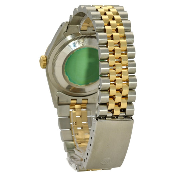 Datejust 16233 - Gents Watch - Diamond Dial - 1993