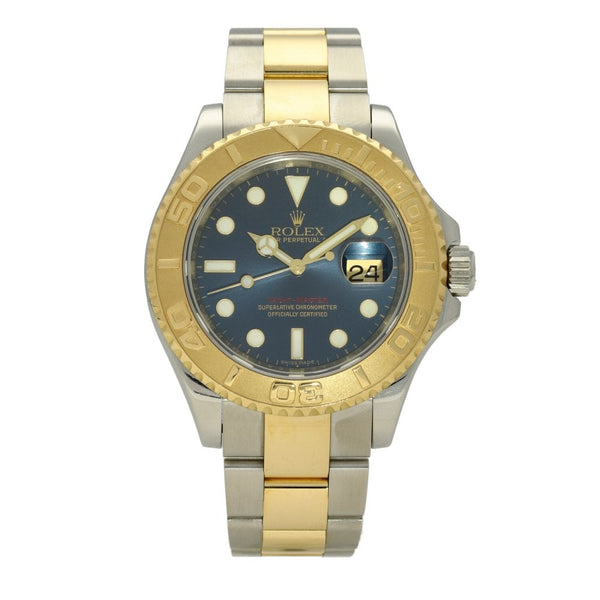 Yacht-Master 16623 - Gents Watch - Blue Dial - 2015