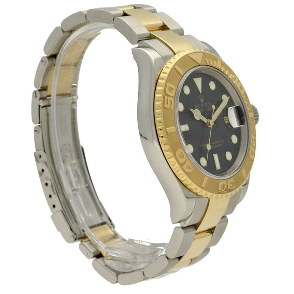Yacht-Master 16623 - Gents Watch - Blue Dial - 2015