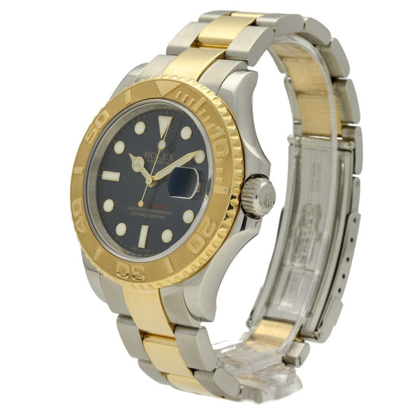 Yacht-Master 16623 - Gents Watch - Blue Dial - 2015