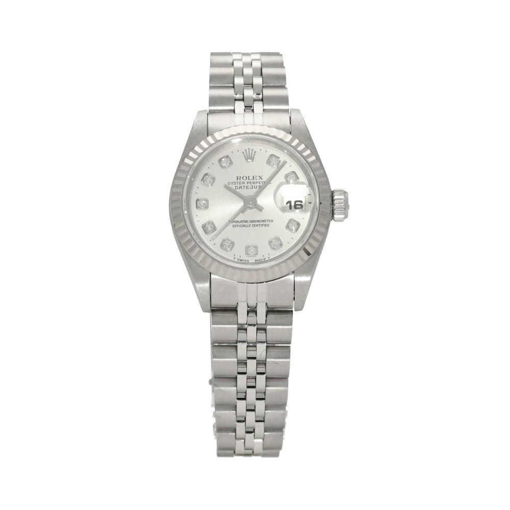 Datejust 69174 - Ladies Watch - Diamond Dial - 1997