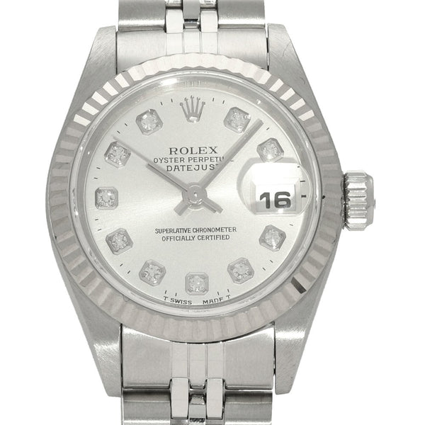 Datejust 69174 - Ladies Watch - Diamond Dial - 1997
