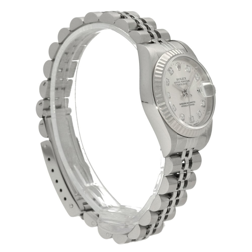 Datejust 69174 - Ladies Watch - Diamond Dial - 1997