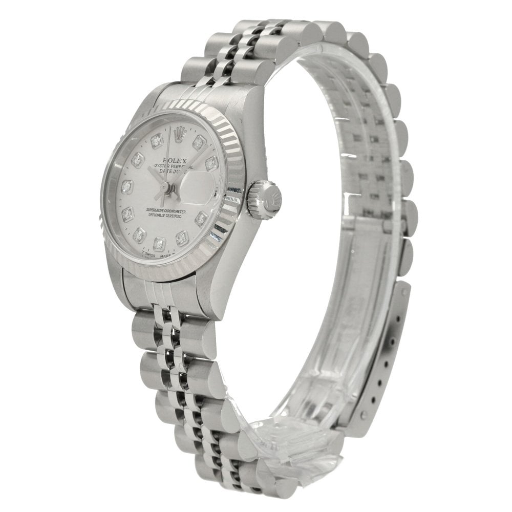Datejust 69174 - Ladies Watch - Diamond Dial - 1997
