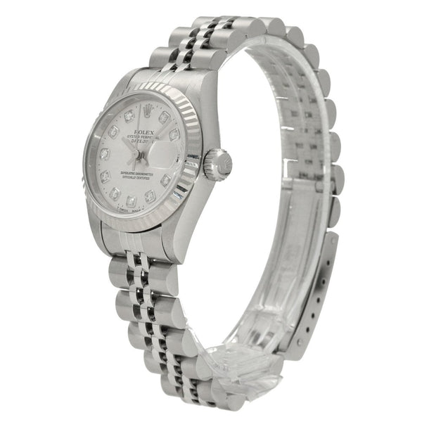 Datejust 69174 - Ladies Watch - Diamond Dial - 1997