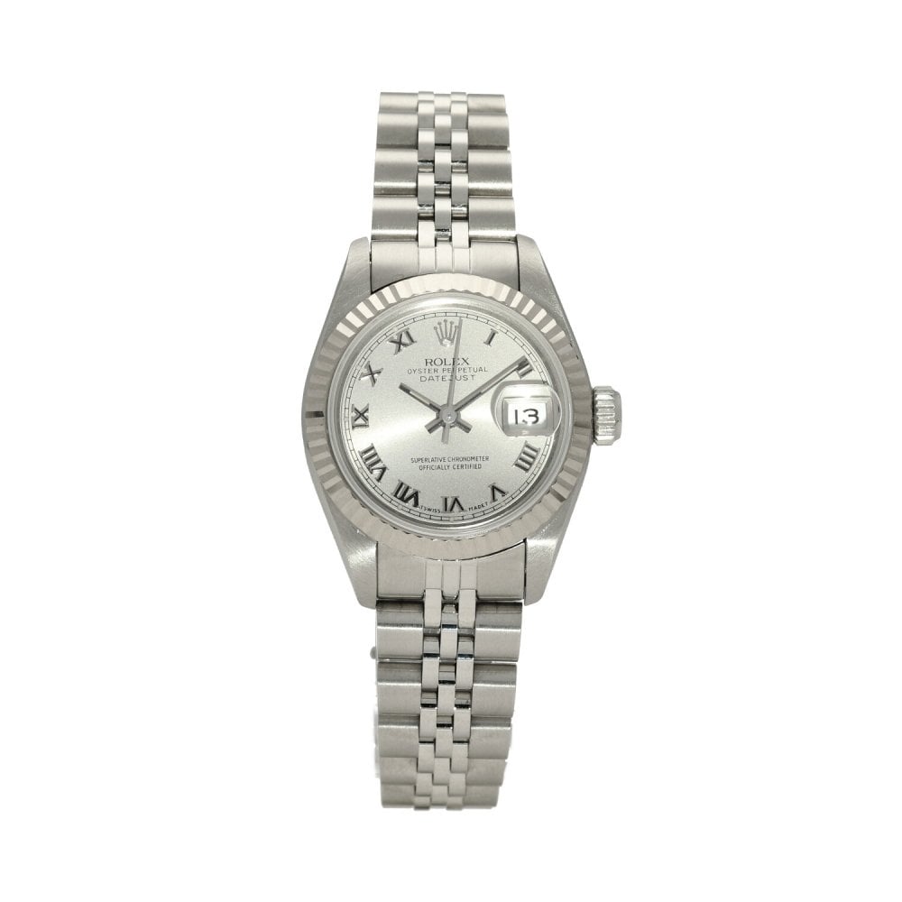 Datejust 69174 - Ladies Watch - Silver Dial - 1994