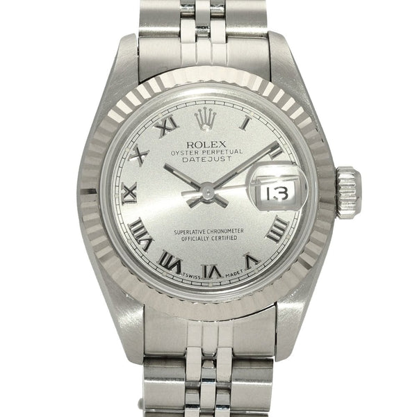 Datejust 69174 - Ladies Watch - Silver Dial - 1994