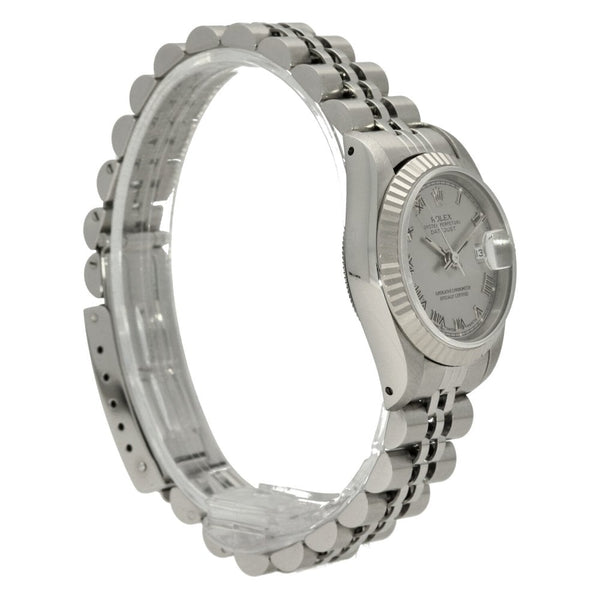 Datejust 69174 - Ladies Watch - Silver Dial - 1994
