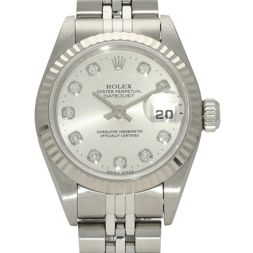 Datejust 69174 - Ladies Watch - Diamond Dial - 1997