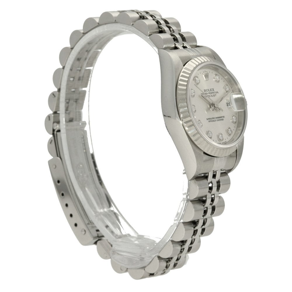 Datejust 69174 - Ladies Watch - Diamond Dial - 1997