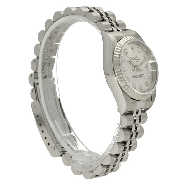 Datejust 69174 - Ladies Watch - Diamond Dial - 1997