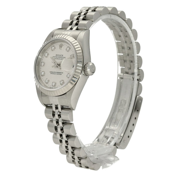Datejust 69174 - Ladies Watch - Diamond Dial - 1997