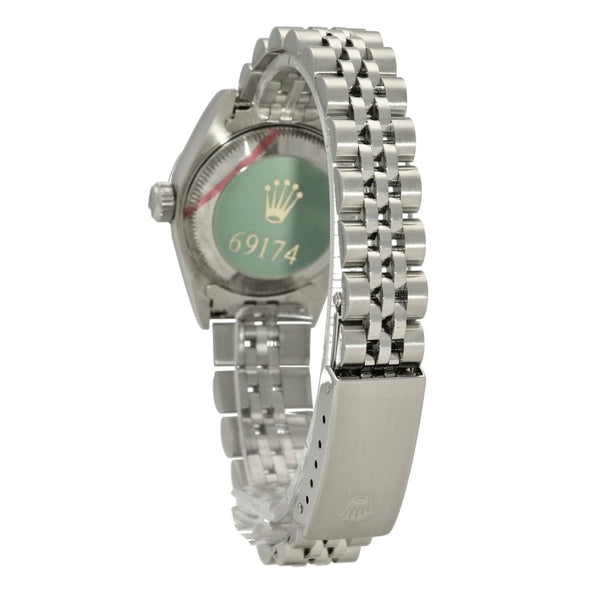 Datejust 69174 - Ladies Watch - Diamond Dial - 1997