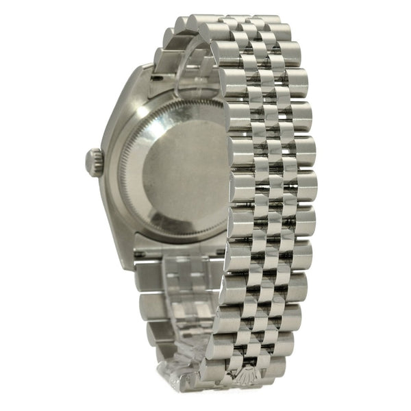 Datejust 116234 - Gents Watch - Blue Dial - 2018