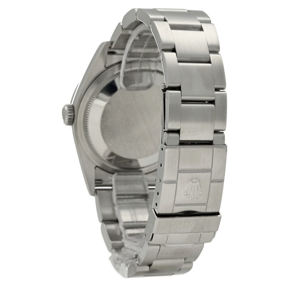 Explorer 114270 - Gents Watch - Black Dial - 2009