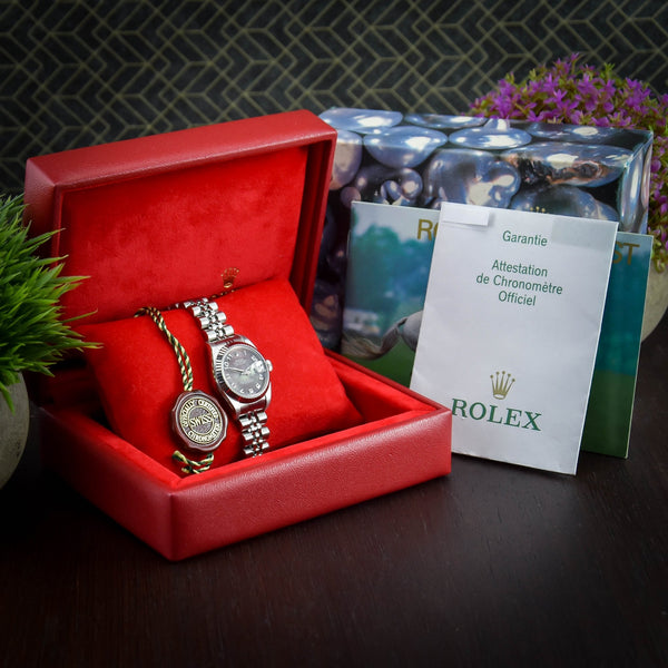 Datejust 79174 - Ladies Watch - Mother Of Pearl Dial - 2003