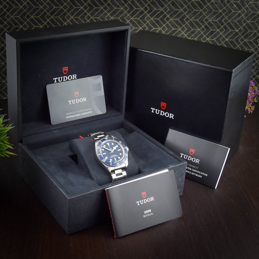 Black Bay Fifty-Eight 79030B - Gents Watch - 2020