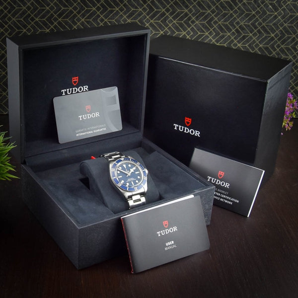 Black Bay Fifty-Eight 79030B - Gents Watch - 2020