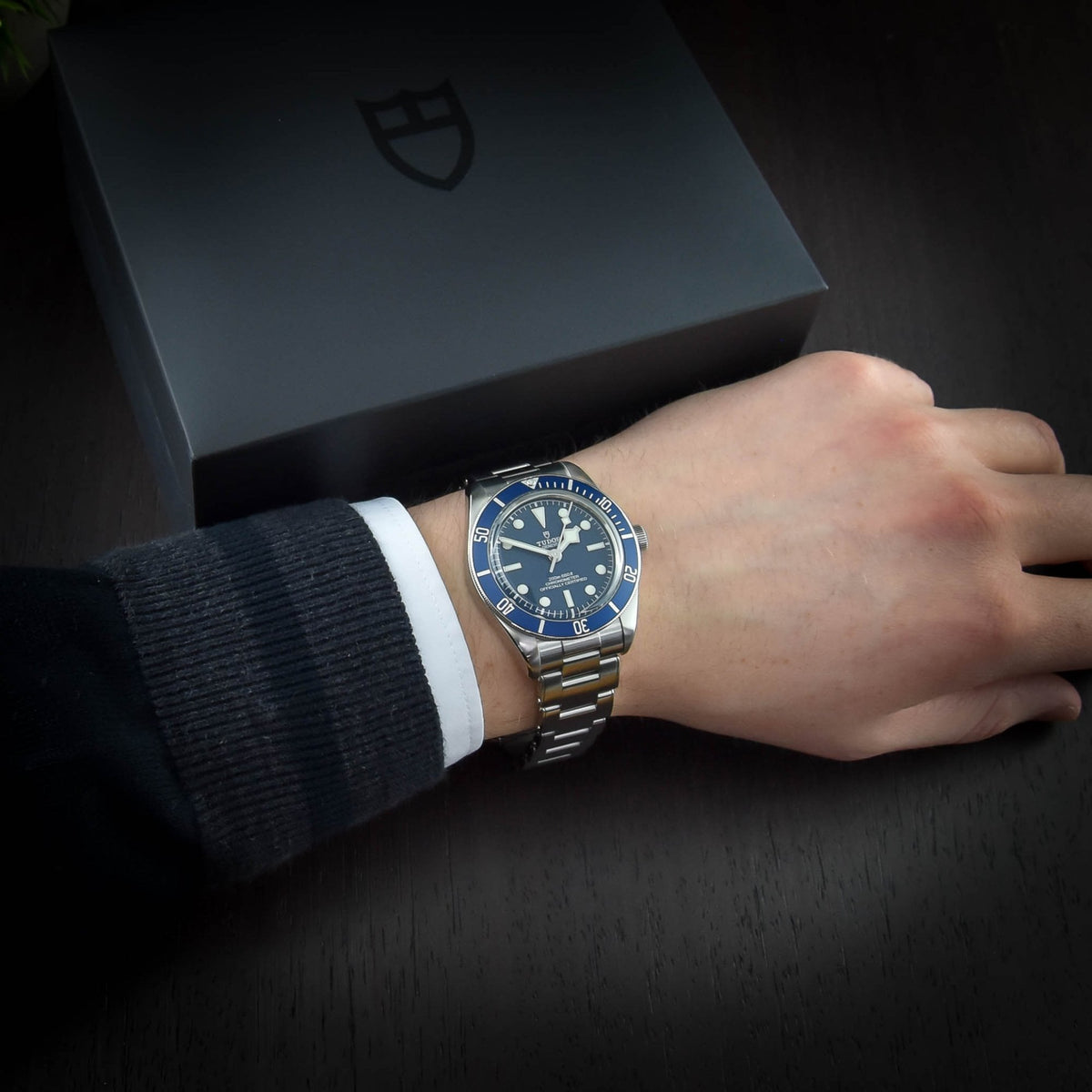 Black Bay Fifty-Eight 79030B - Gents Watch - 2020