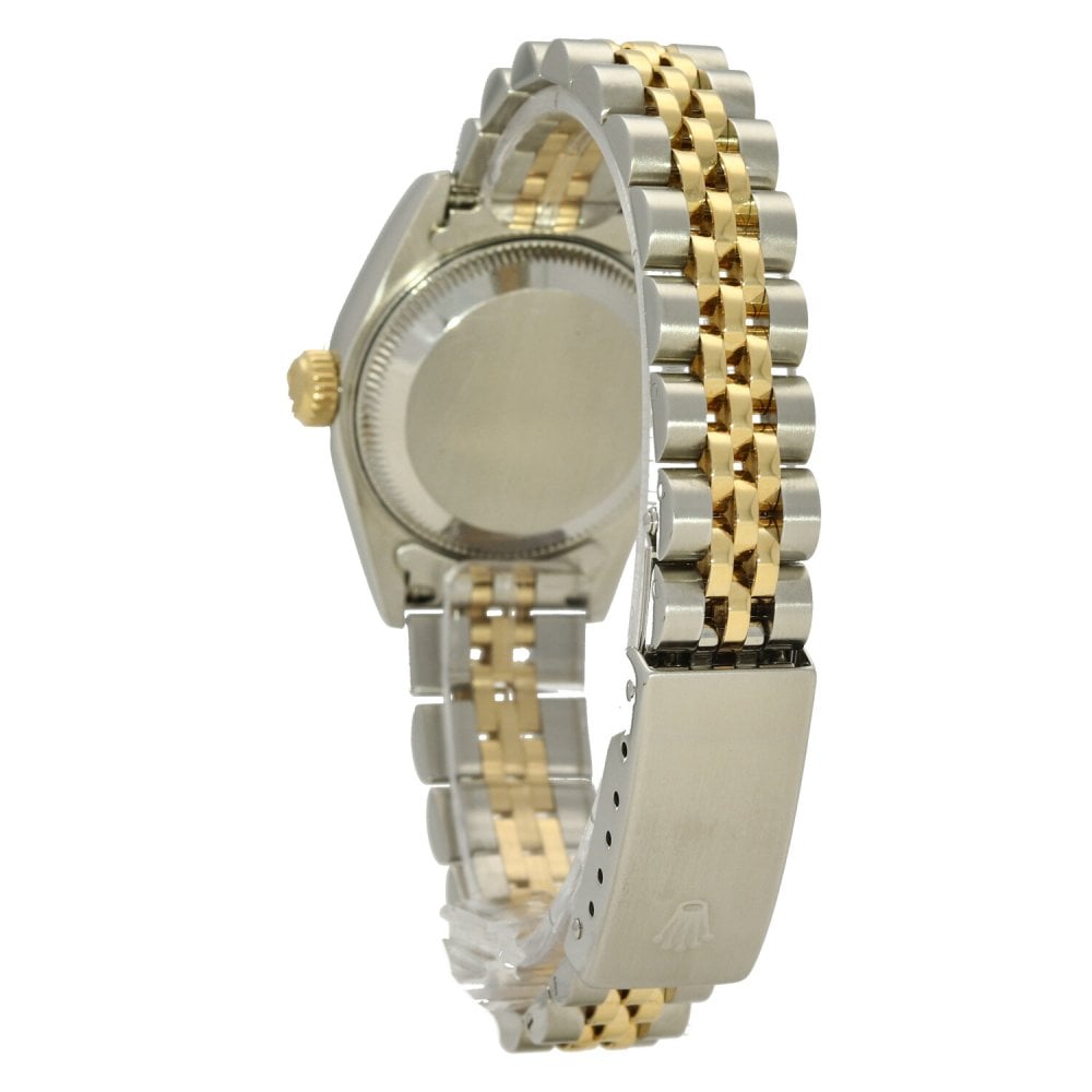 Datejust 69173 - Ladies Watch - Gold Dial - 1997