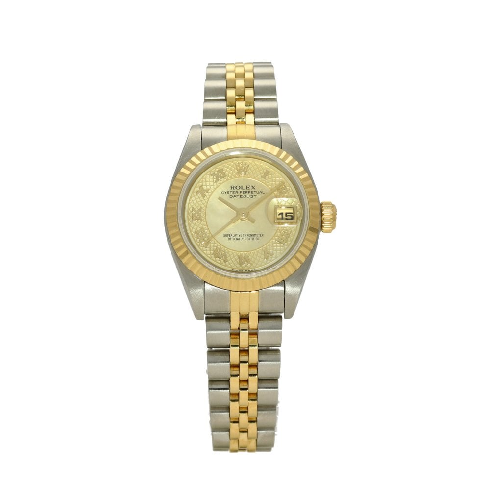 Datejust 79173 - Ladies Watch - Mother Of Pearl Dial - 2000