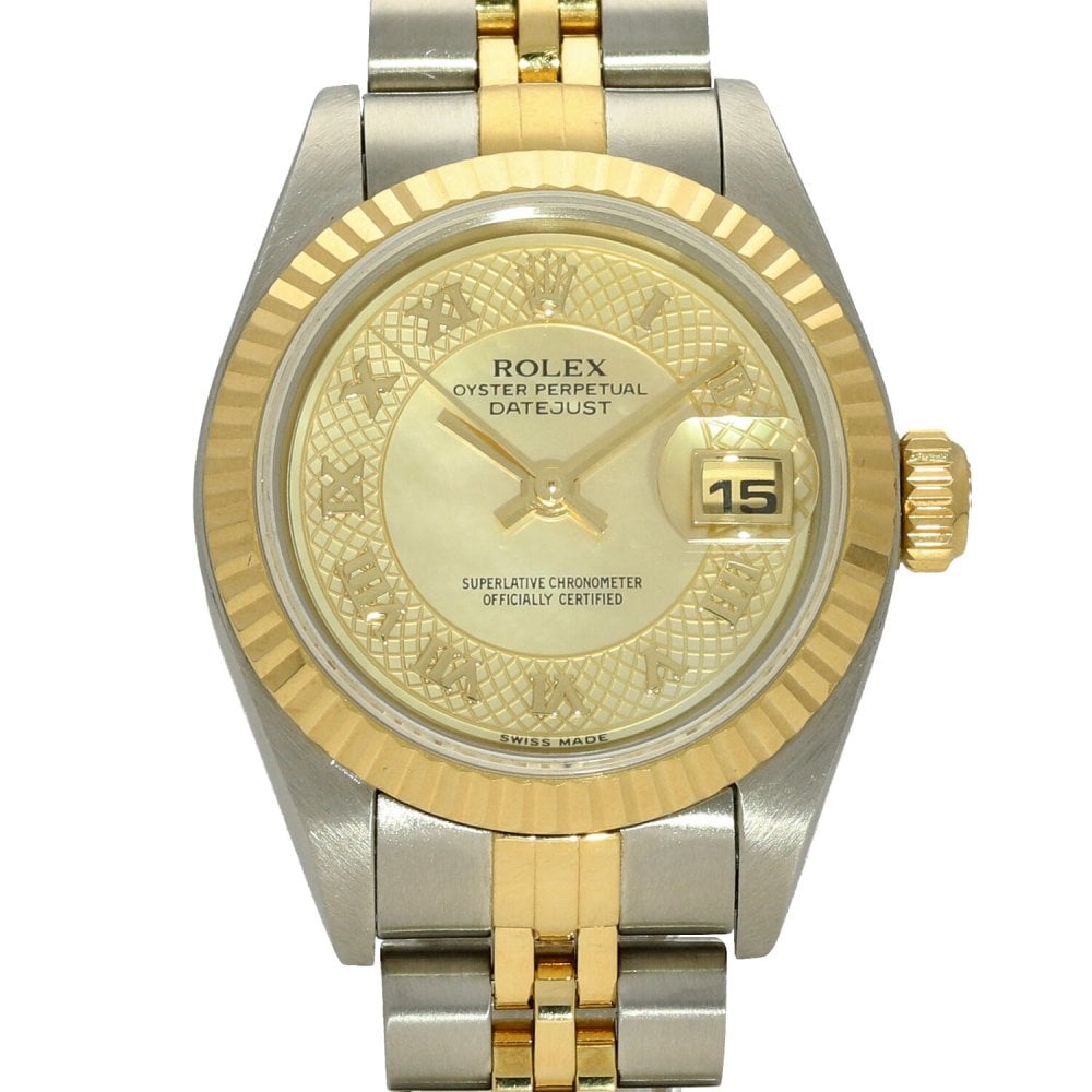 Datejust 79173 - Ladies Watch - Mother Of Pearl Dial - 2000