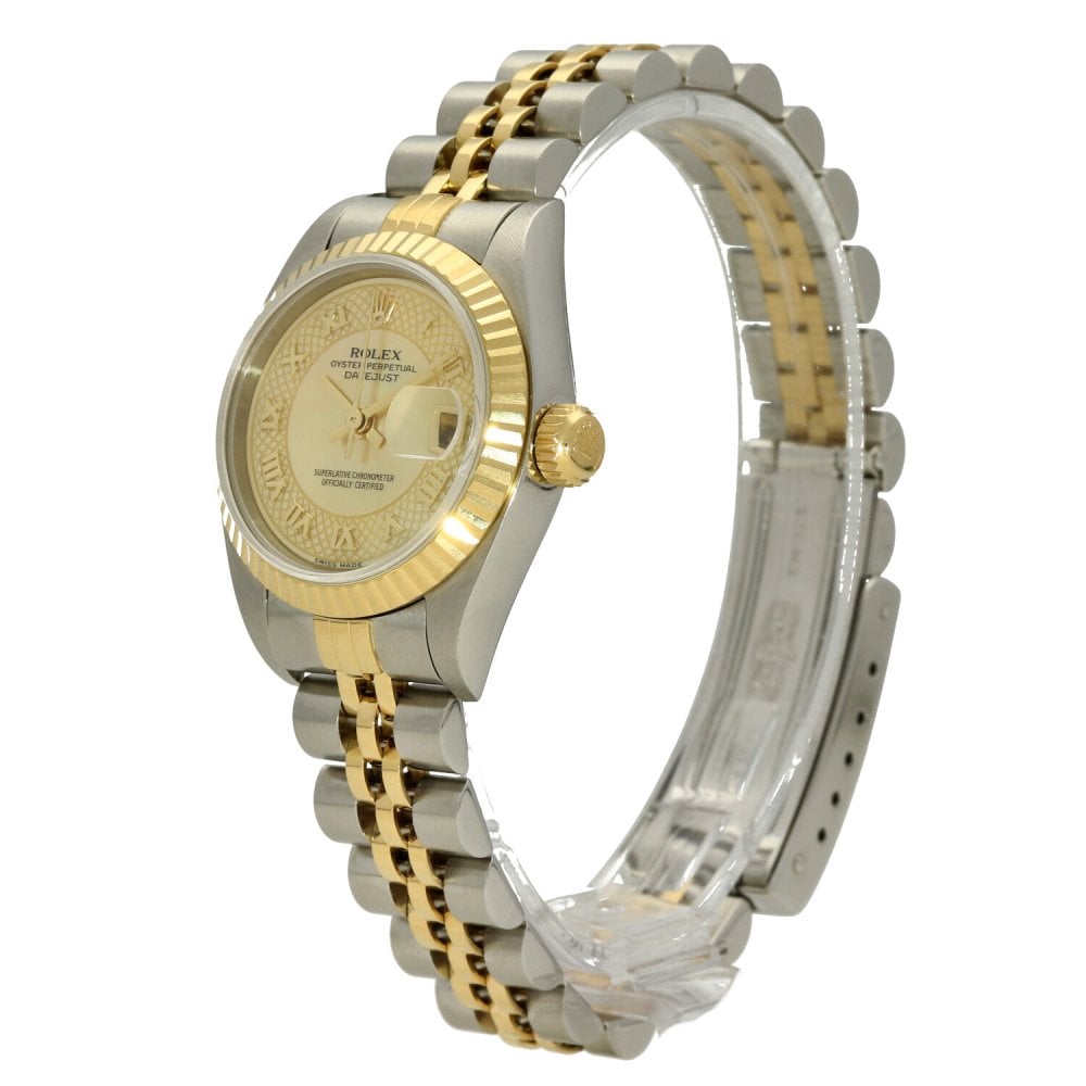 Datejust 79173 - Ladies Watch - Mother Of Pearl Dial - 2000