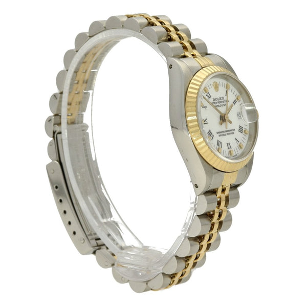 Datejust 69173 - Ladies Watch - White Dial - 1991
