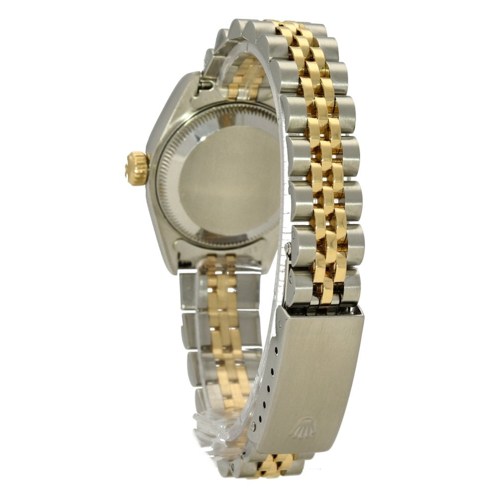 Datejust 79173 - Ladies Watch - Gold Dial - 2000