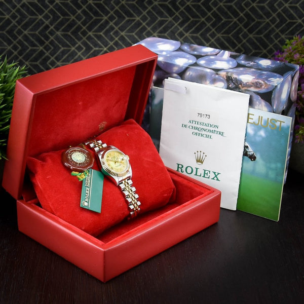 Datejust 79173 - Ladies Watch - Mother Of Pearl Dial - 2000