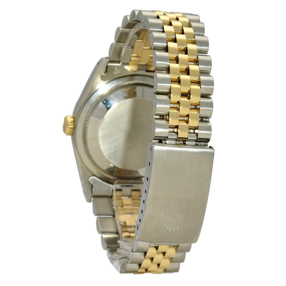 Datejust 16233 - Gents Watch - Cream Numeral Dial - 1994