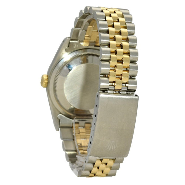 Datejust 16233 - Gents Watch - Cream Numeral Dial - 1994