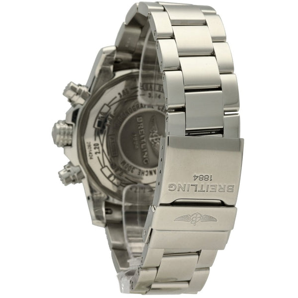 Avenger II A1338111 - Gents Watch - Black Dial - 2016