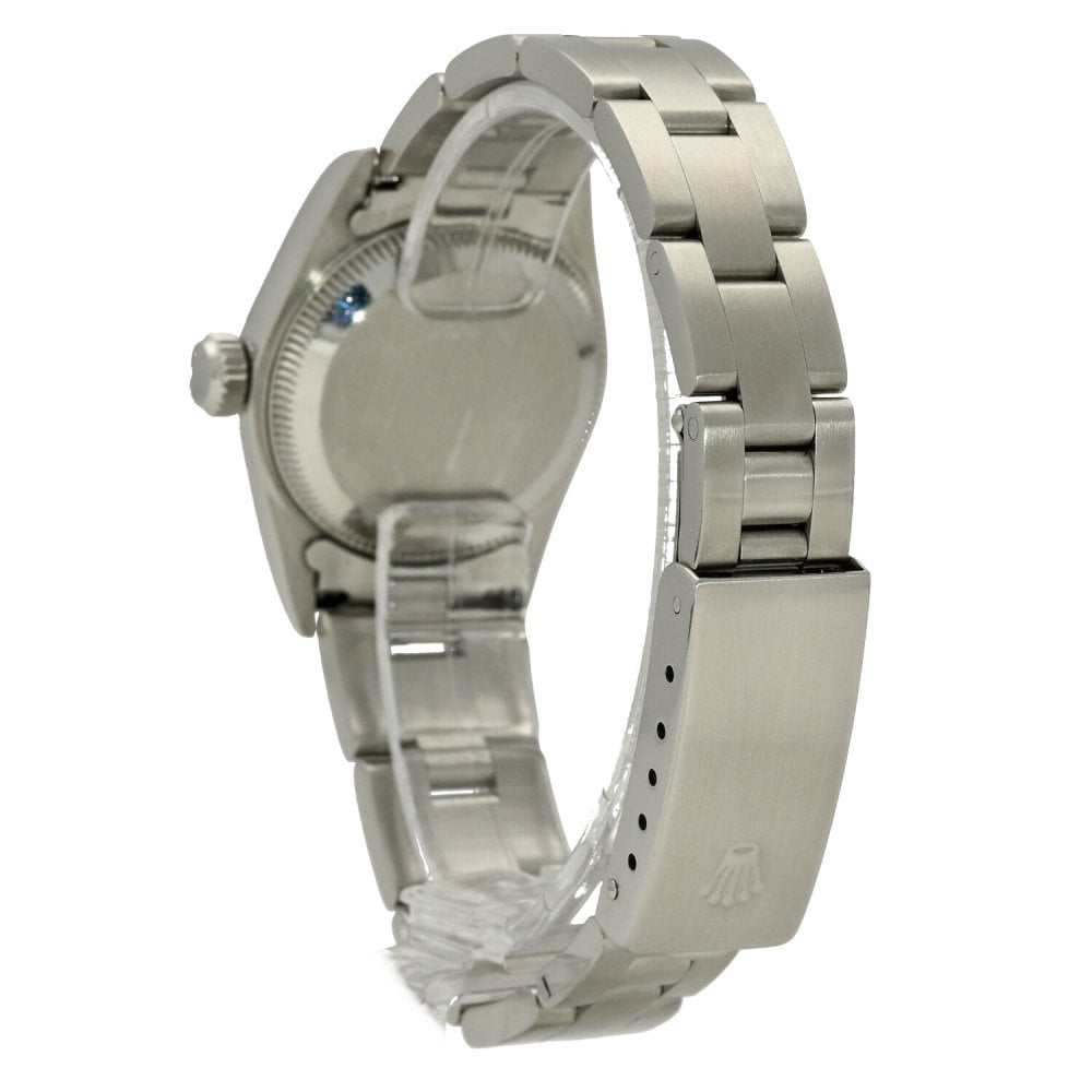 Oyster Perpetual 67180 - Ladies Watch - Blue Dial - 1995
