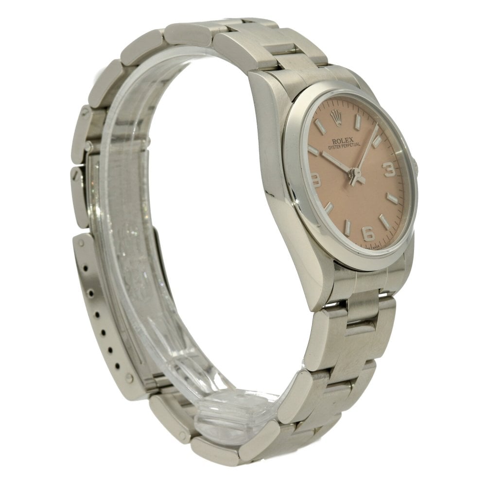 Oyster Perpetual 77080 - Copper Dial - 2004