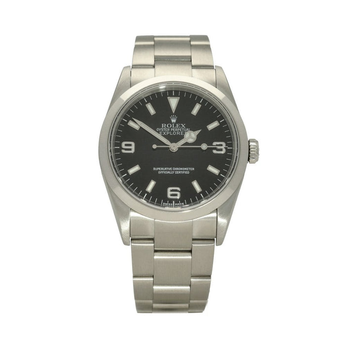 Rolex Explorer