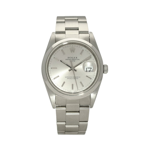 Oyster Perpetual Date 15200 - Gents Watch - 1999