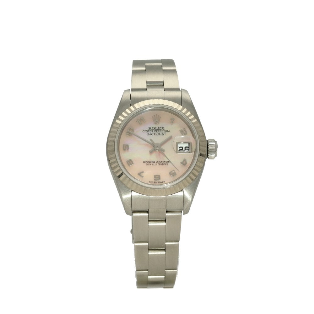 Datejust 79174 - Ladies Watch - Mother Of Pearl Dial - 2000