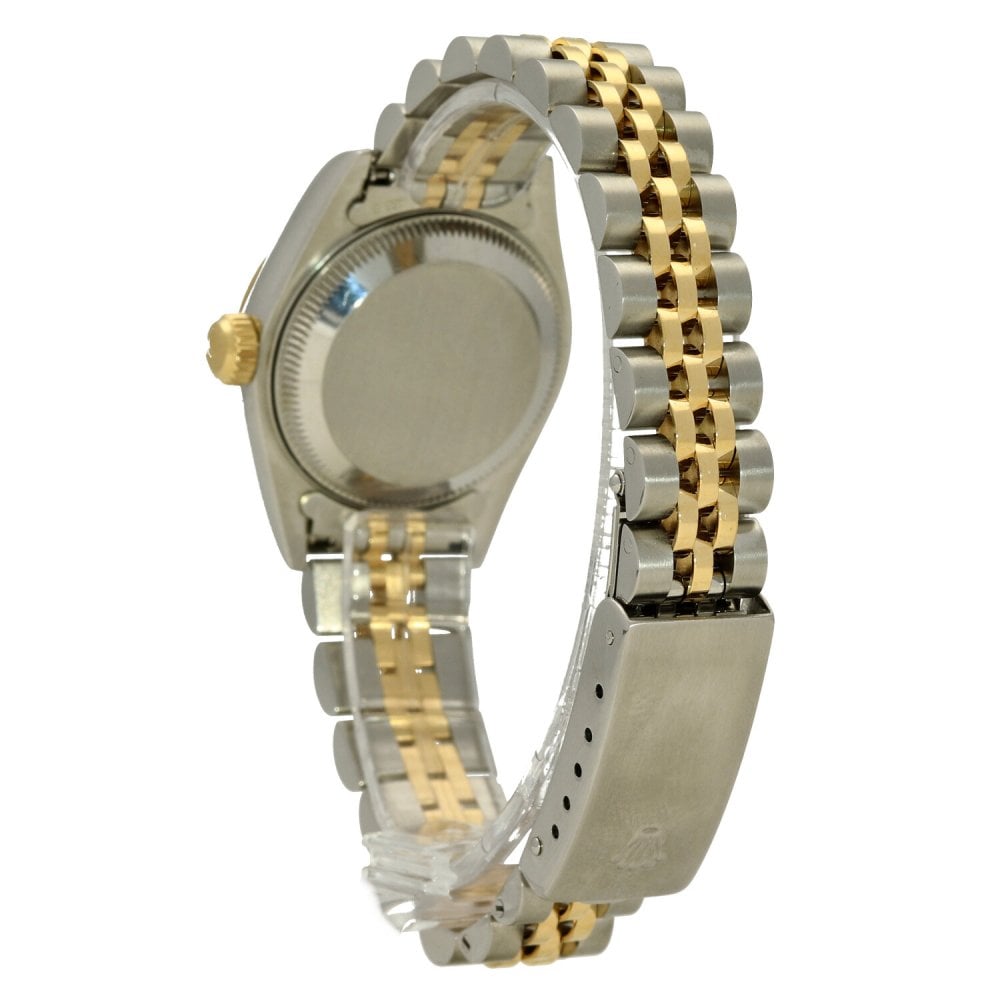 Datejust 69173 - Ladies Watch - White Dial - 1995