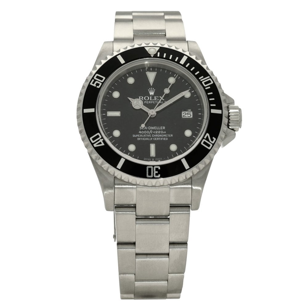 Sea-Dweller 16600 - Gents Watch - 2008