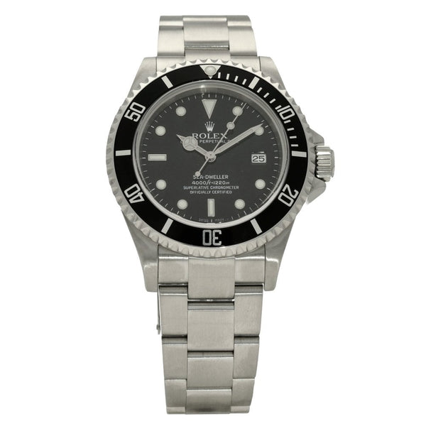 Sea-Dweller 16600 - Gents Watch - 2008