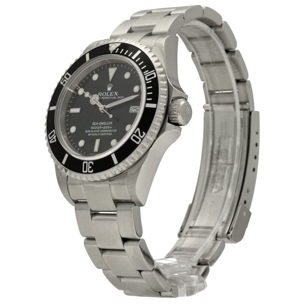 Sea-Dweller 16600 - Gents Watch - 2008